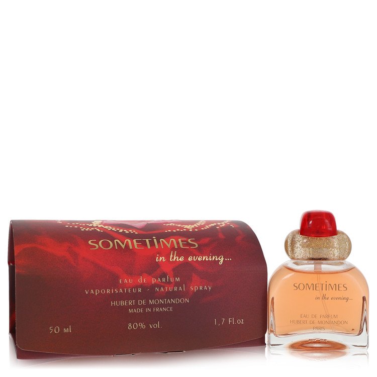 Hubert De Montandon Sometimes In The Evening Women's Eau De Parfum 1.7 FL OZ | 50 ML