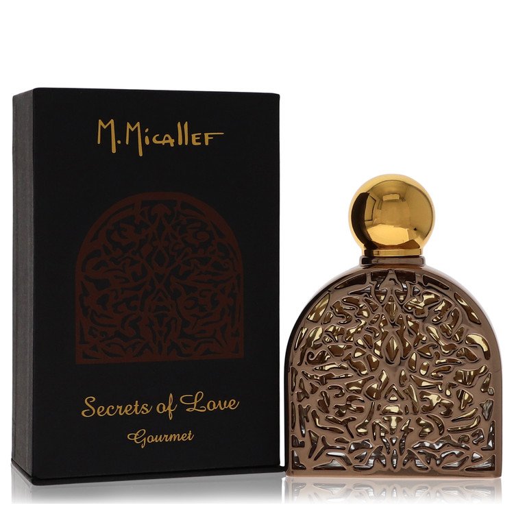 M. Micallef Secrets Of Love Gourmet Women's Eau De Parfum 2.5 FL OZ | 75 ML