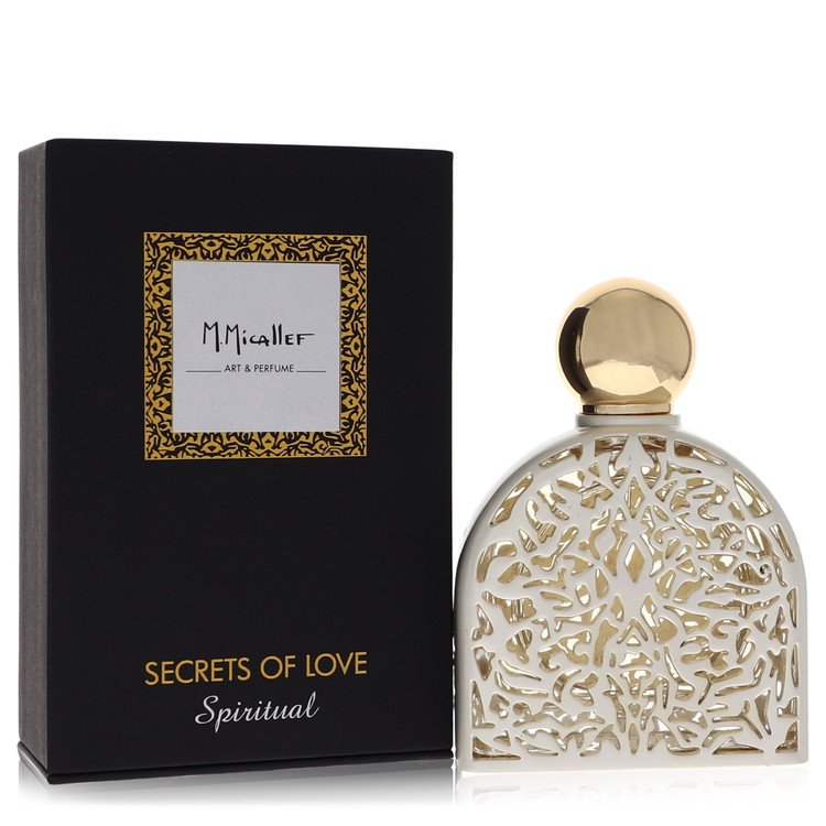 M. Micallef Secrets Of Love Spiritual Women's Eau De Parfum 2.5 FL OZ | 75 ML