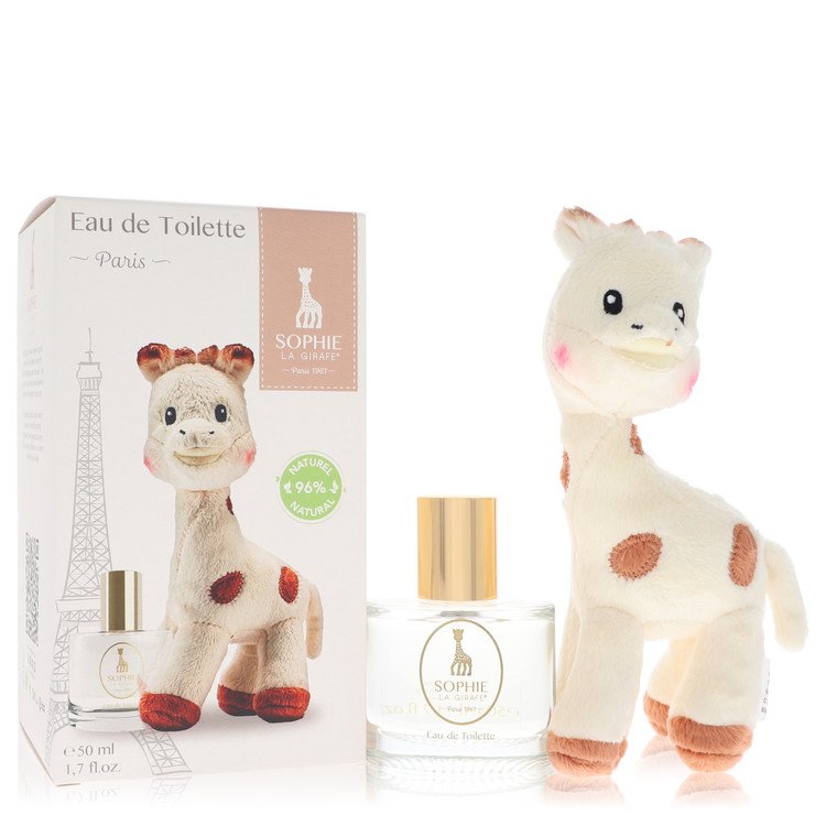 Sophie La Girafe Sophie La Girafe Unisex Eau De Toilette 1.7 FL OZ | 50 ML