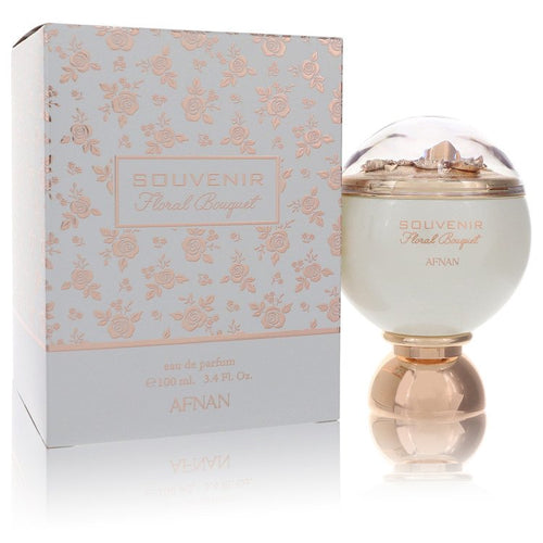 Afnan Souvenir Floral Bouquet Women's Eau De Parfum 3.4 FL OZ | 100 ML