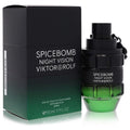 Viktor & Rolf Spicebomb Night Vision Men's Eau De Toilette 1.7 FL OZ | 50 ML