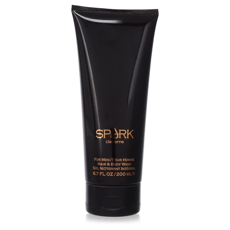 Liz Claiborne Spark Men's Body Wash 6.7 OZ | 200 G