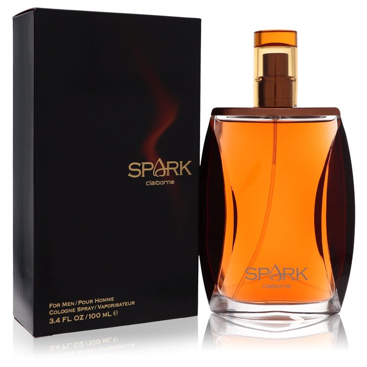 Liz Claiborne Spark Men's Eau De Cologne 3.4 FL OZ | 100 ML
