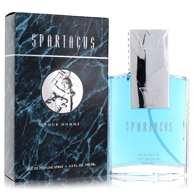Spartacus Spartacus Men's Eau De Parfum 3.4 FL OZ | 100 ML