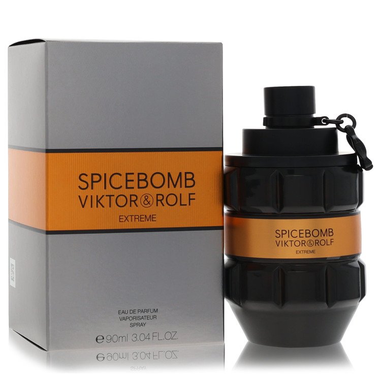 Viktor & Rolf Spicebomb Extreme Men's Eau De Parfum 3.04 FL OZ | 90 ML