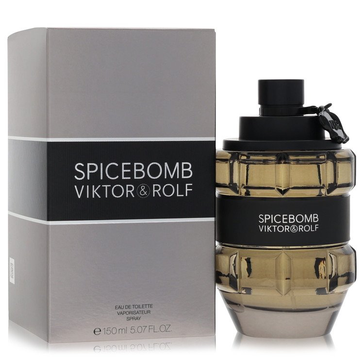 Viktor & Rolf Spicebomb Men's Eau De Toilette 5 FL OZ | 150 ML