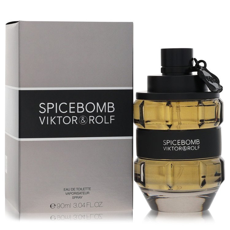 Viktor & Rolf Spicebomb Men's Eau De Toilette 3 FL OZ | 90 ML
