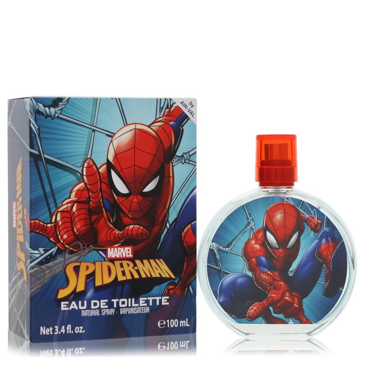 Marvel Spiderman Men's Eau De Toilette 3.4 FL OZ | 100 ML