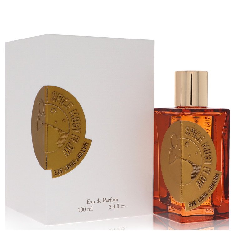 Etat Libre d'Orange Spice Must Flow Unisex Eau De Parfum 3.4 FL OZ | 100 ML
