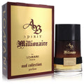 Lomani Spirit Millionaire Oud Collection Men's Eau De Parfum 3.3 FL OZ | 100 ML