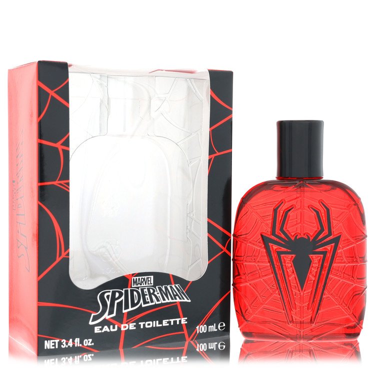 Marvel Spiderman Premium Eau De Toilette 3.4 FL OZ | 100 ML