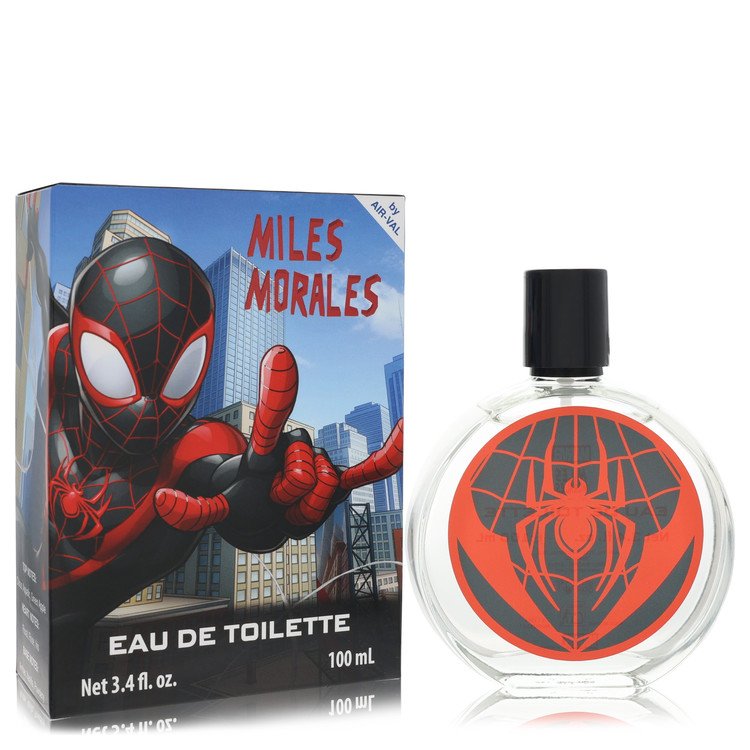 Marvel Spiderman Miles Morales Men's Eau De Toilette 3.4 FL OZ | 100 ML