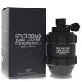 Viktor & Rolf Spice Bomb Dark Leather Men's Eau De Parfum 5 FL OZ | 150 ML