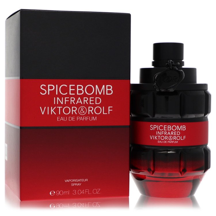 Viktor & Rolf Spicebomb Infrared Men's Eau De Parfum 3 FL OZ | 90 ML