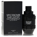 Viktor & Rolf Spicebomb Dark Leather Men's Eau De Parfum 1.7 FL OZ | 50 ML
