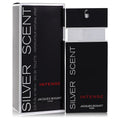 Jacques Bogart Silver Scent Intense Men's Eau De Toilette 3.3 FL OZ | 100 ML