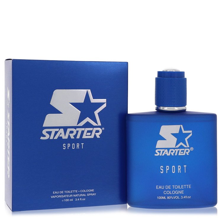 Starter Sport Cologne Men's Eau De Toilette 3.4 FL OZ | 100 ML