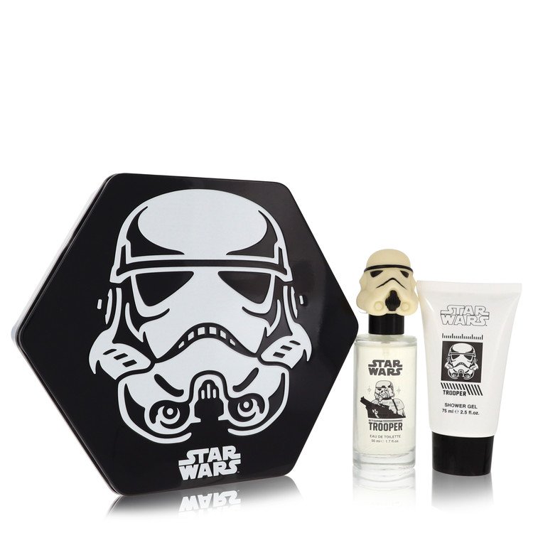 Disney Star Wars Stormtrooper 3D Cologne Men's Eau De Toilette 1.7 FL OZ | 50 ML