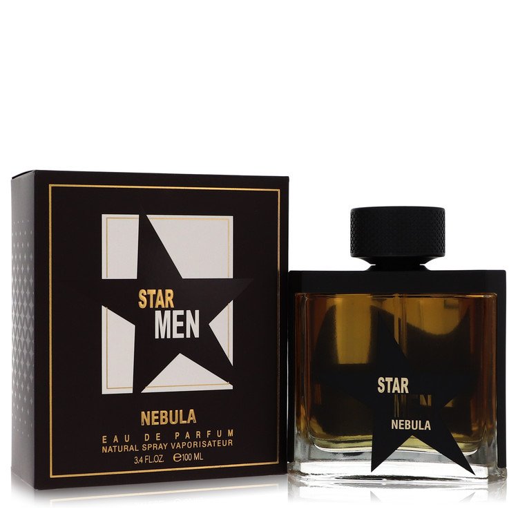 Fragrance World Star Men Nebula Men's Eau De Parfum 3.4 FL OZ | 100 ML