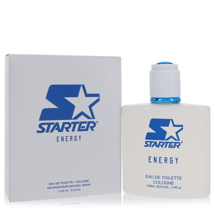 Starter Energy Eau De Toilette Men's 3.4 FL OZ | 100 ML
