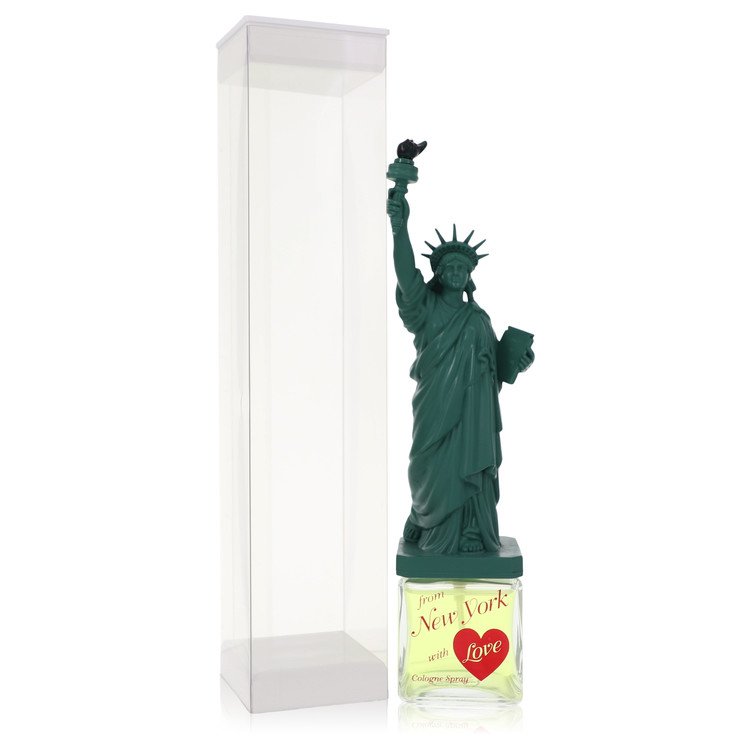 Unknown Statue Of Liberty Unisex Cologne 1.7 FL OZ | 50 ML