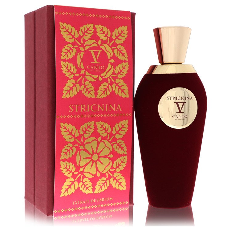 V Canto Stricnina V Unisex Extrait De Parfum 3.4 FL OZ | 100 ML