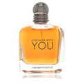 Giorgio Armani Stronger With You Men's Eau De Toilette Tester 3.4 FL OZ | 100 ML