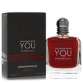 Giorgio Armani Stronger With You Powerfully Men's Eau De Parfum Spray 3.4 FL OZ | 100 ML