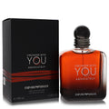 Giorgio Armani Stronger With You Absolutely Men's Eau De Parfum 3.3 FL OZ | 100 ML
