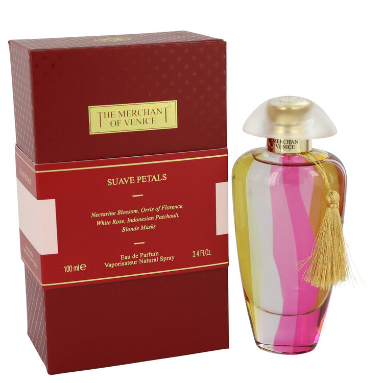 The Merchant of Venice Suave Petals Women's Eau De Parfum 3.4 FL OZ | 100 ML