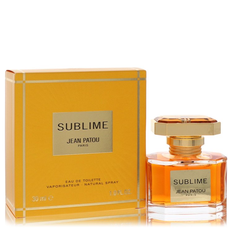 Jean Patou Sublime Women's Eau De Toilette 1 FL OZ | 30 ML