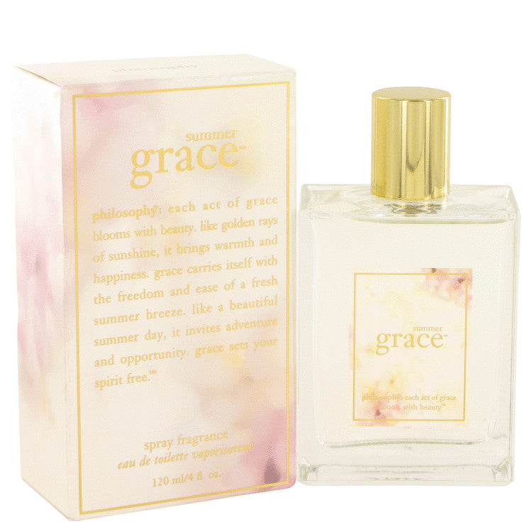 Philosophy Summer Grace Women's Eau De Toilette 4 FL OZ | 120 ML
