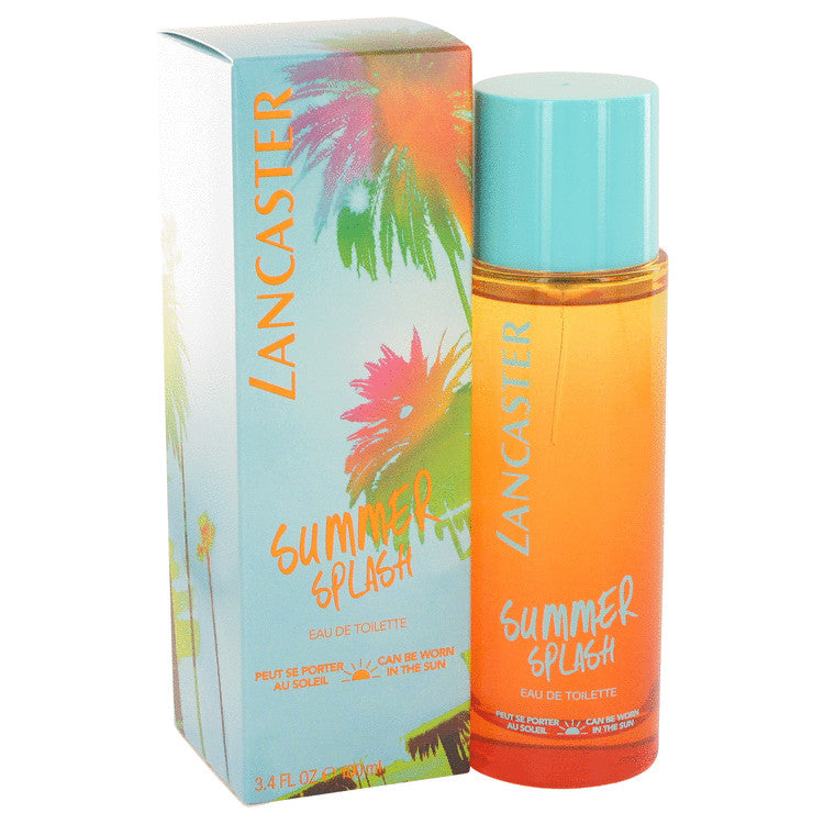 Lancaster Summer Splash Women's Eau De Toilette 3.4 FL OZ | 100 ML