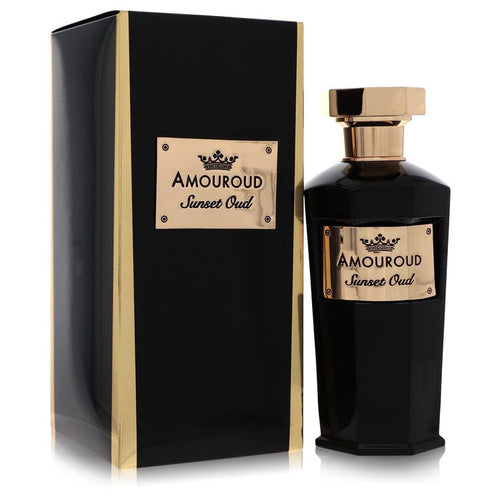 Amouroud Sunset Oud Unisex Eau De Parfum 3.4 FL OZ | 100 ML