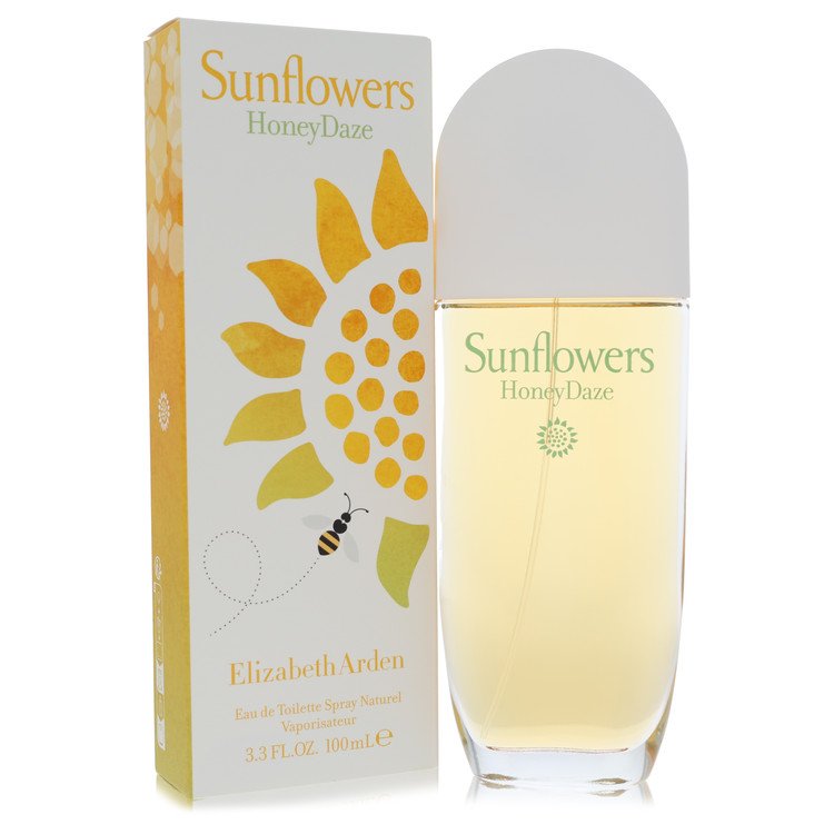 Elizabeth Arden Sunflowers Honey Daze Women's Eau De Toilette 3.3 FL OZ | 100 ML