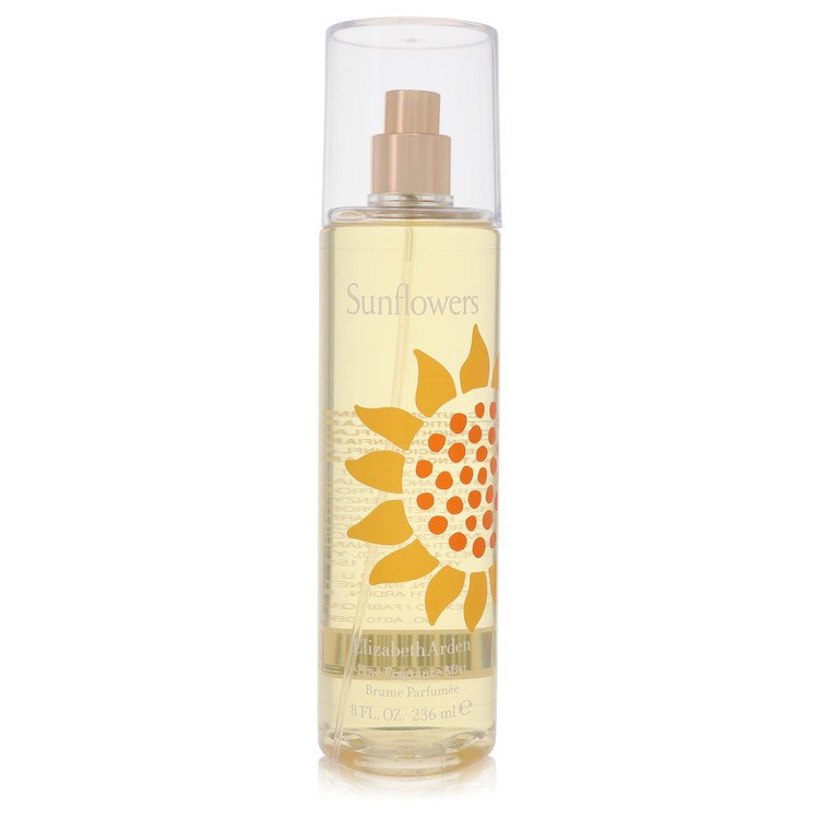 Elizabeth Arden Sunflowers Women's Fine Fragrance Mist 8 FL OZ | 240 ML