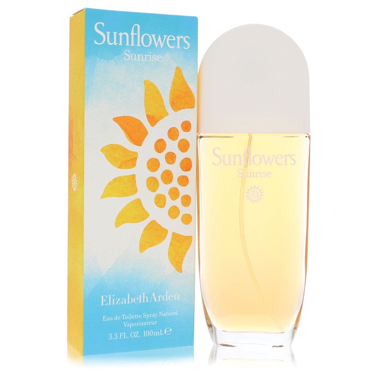 Elizabeth Arden Sunflower Sunrise Women's Eau De Toilette 3.3 FL OZ | 100 ML