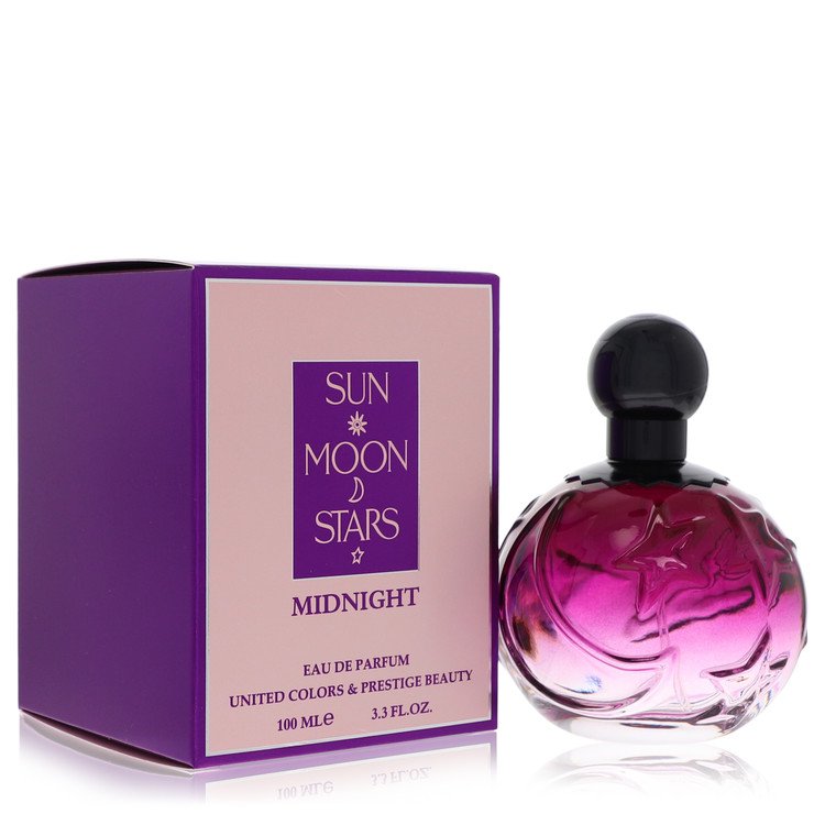 Karl Lagerfeld Sun Moon Stars Midnight Women's Eau De Parfum 3.3 FL OZ | 100 ML