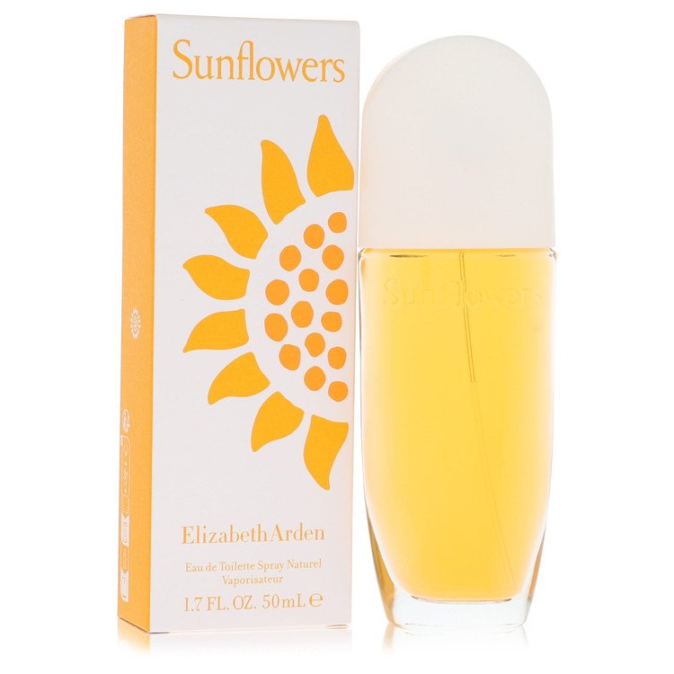 Elizabeth Arden Sunflowers Women's Eau De Toilette 1.7 FL OZ | 50 ML