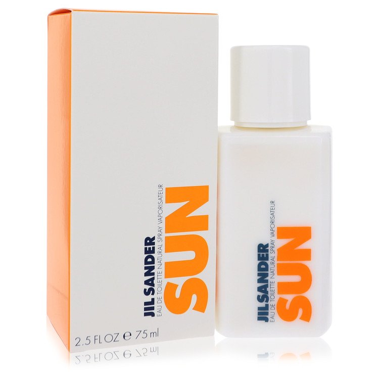Jil Sander Sun Women's Eau De Toilette 2.5 FL OZ | 75 ML