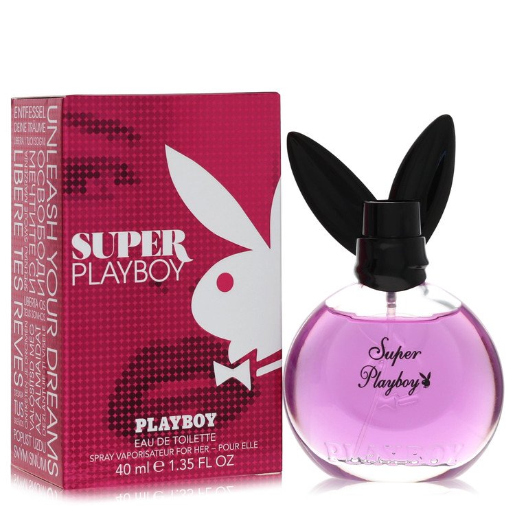 Coty Super Playboy Women's Eau De Toilette 1.35 FL OZ | 40 ML