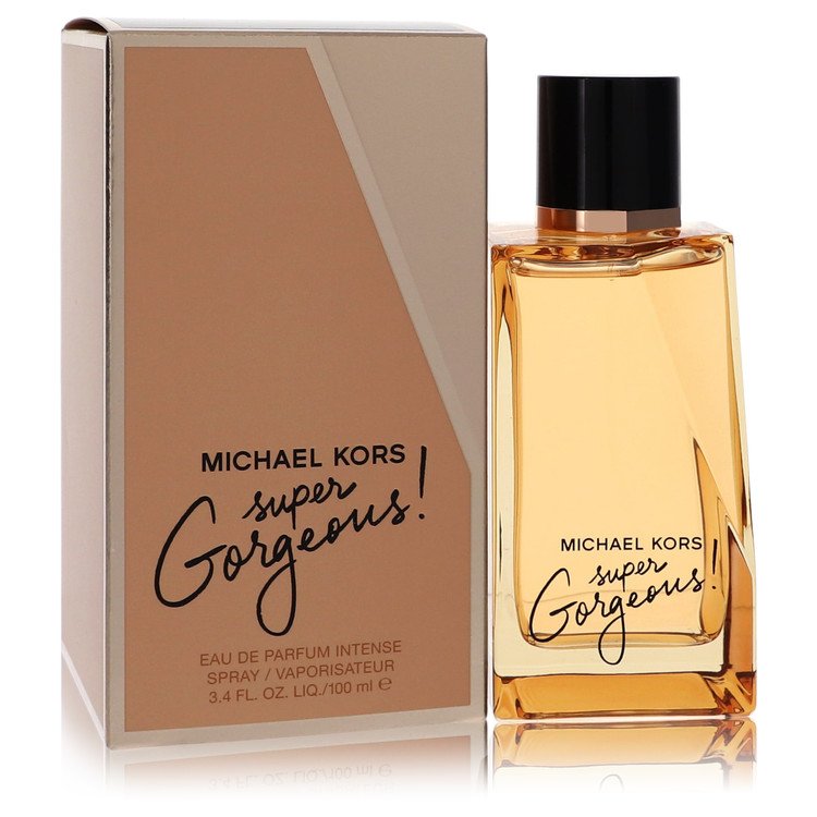 Michael Kors Super Gorgeous Women's Eau De Parfum Intense 3.4 FL OZ | 100 ML