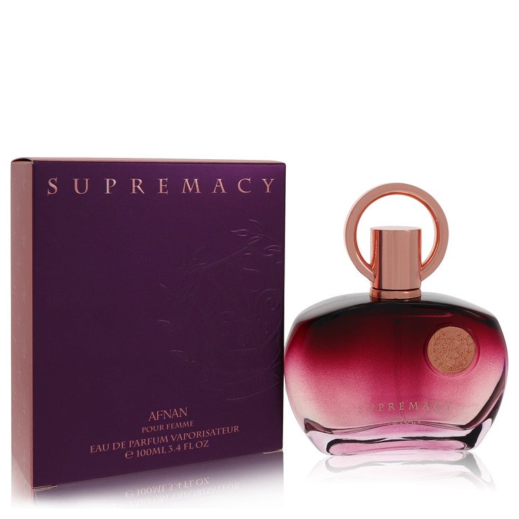 Afnan Supremacy Pour Femme Women's Eau De Parfum 3.4 FL OZ | 100 ML