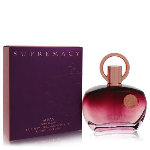 Afnan Supremacy Pour Femme Women's Eau De Parfum 3.4 FL OZ | 100 ML