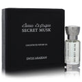 Swiss Arabian Secret Musk Unisex Concentrated Perfume Oil 0.4 OZ | 12 G