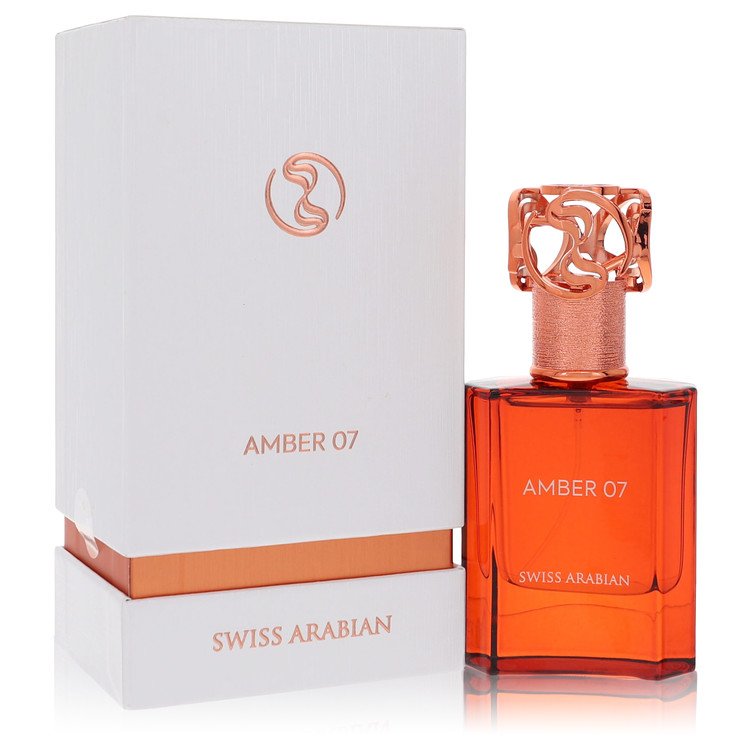 Swiss Arabian Amber 07 Unisex Eau De Parfum 1.7 FL OZ | 50 ML