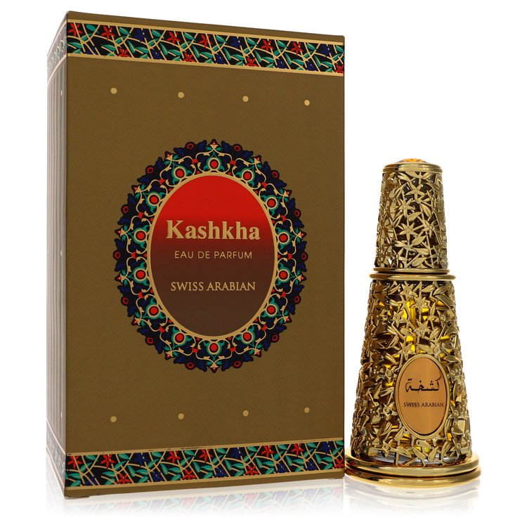 Swiss Arabian Kashkha Unisex Eau De Parfum 1.7 FL OZ | 50 ML