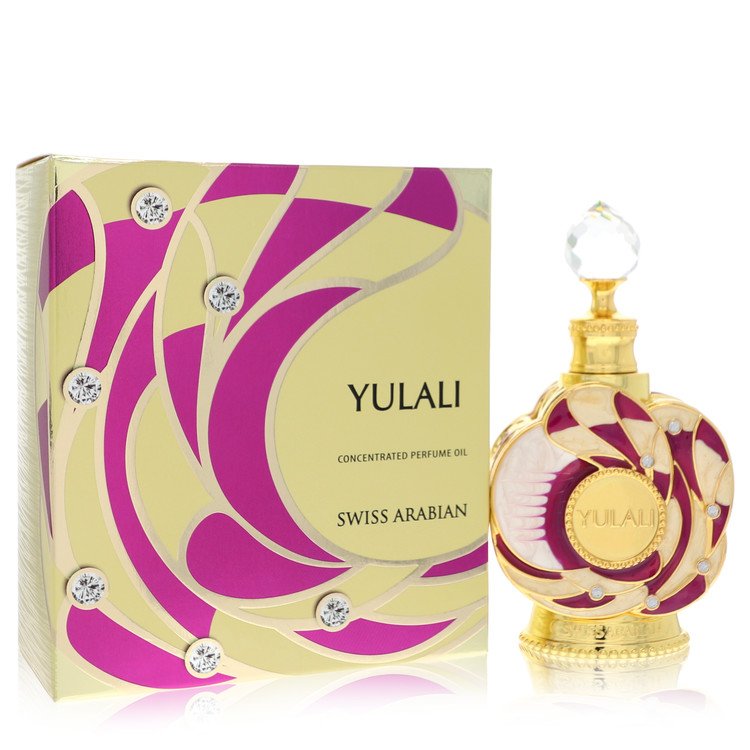 Swiss Arabian Yulali Women's Concentrated Perfume Oil 0.5 OZ | 15 ML