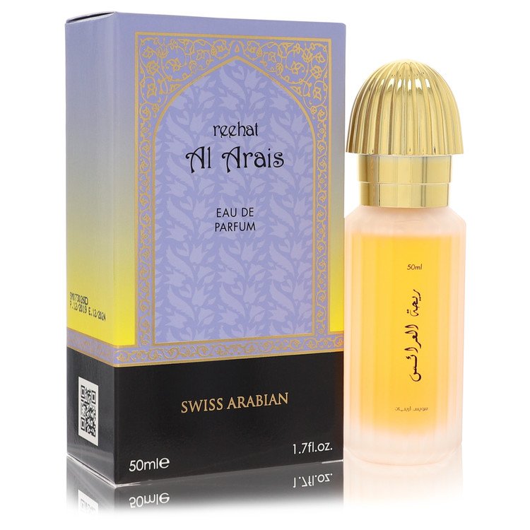 Swiss Arabian Reehat Al Arais Women's Eau De Parfum 1.7 FL OZ | 50 ML